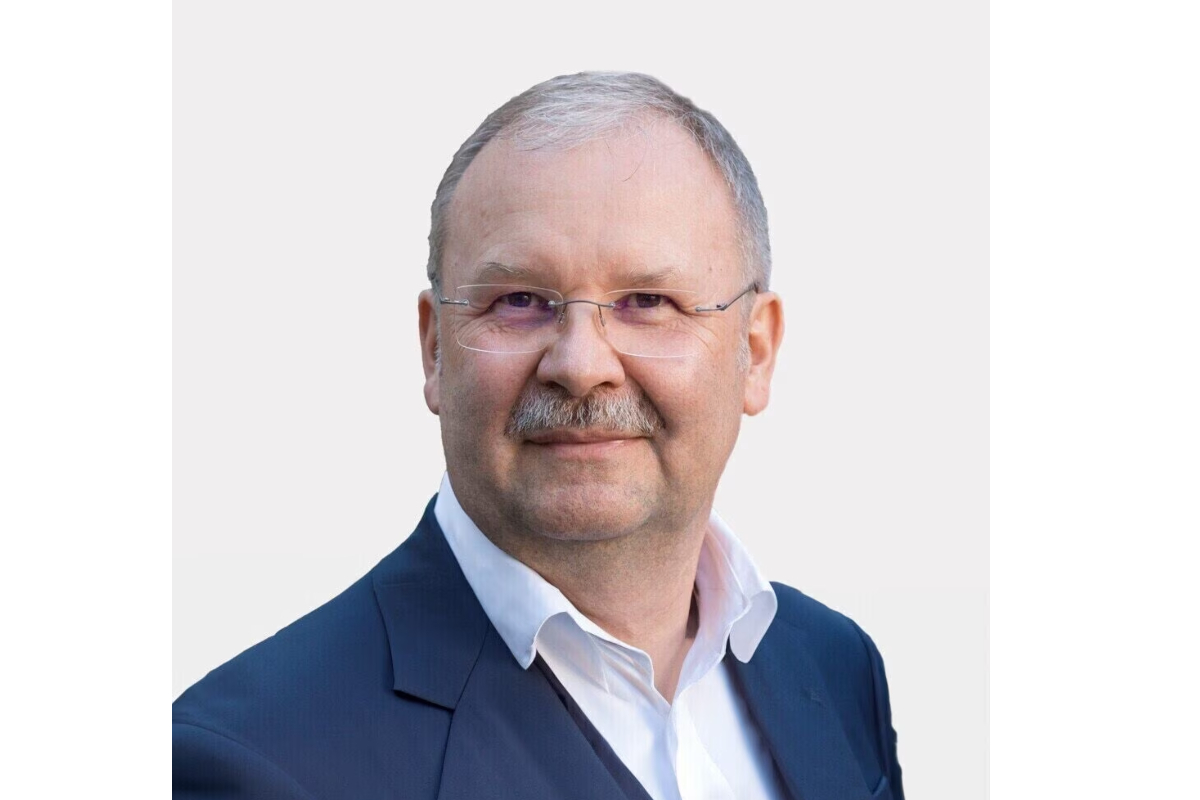 Alois Zwinggi. Fuente: WEF