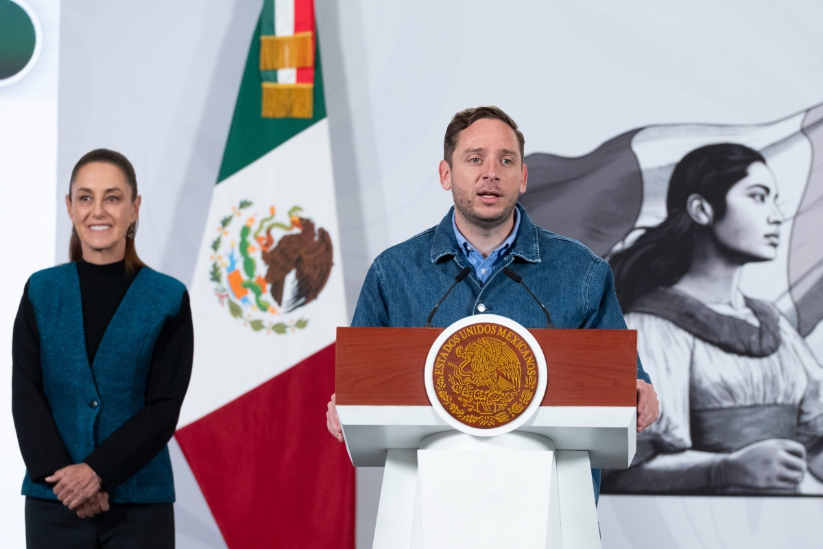 Fuente: Gobierno de México