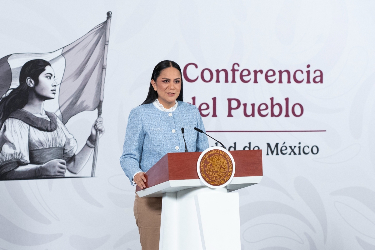 Fuente: Gobierno de México