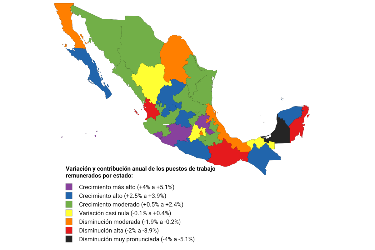 NotiPress con MapChart
