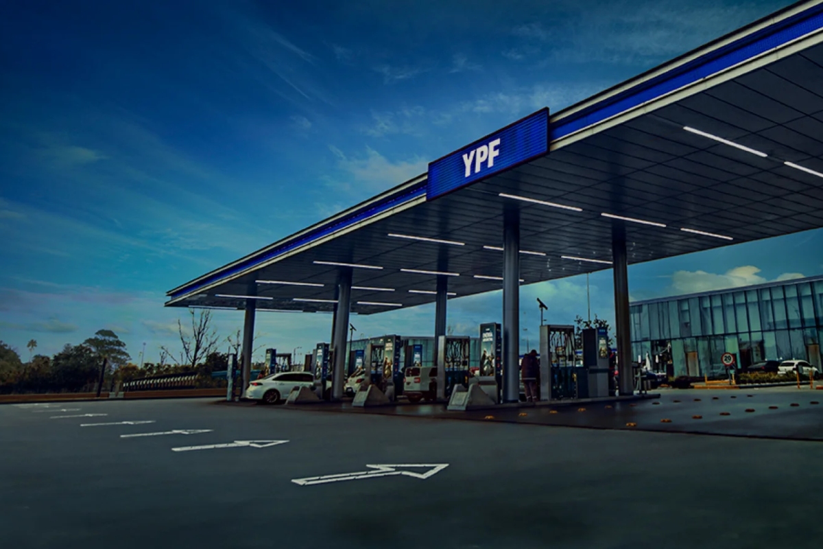 Fuente: YPF