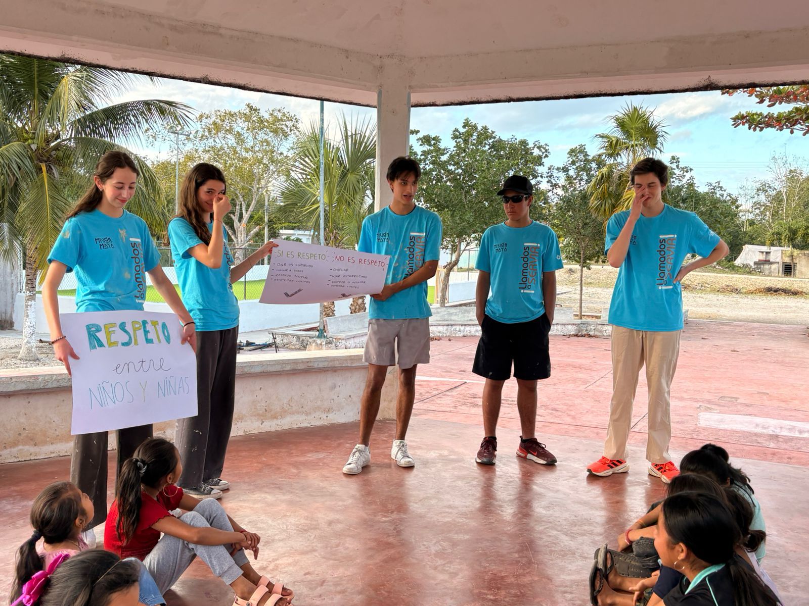 Fuente: The Wingate School