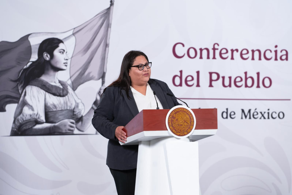 Fuente: Gobierno de México