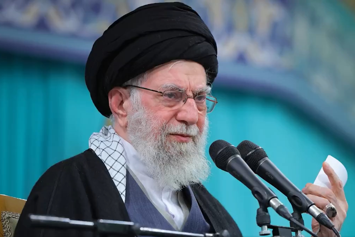 El ayatolá Alí Jamenei fue abatido el 28 de febrero, el mismo día en que comenzaron los ataques sobre Irán. Fuente: X @es_Khamenei