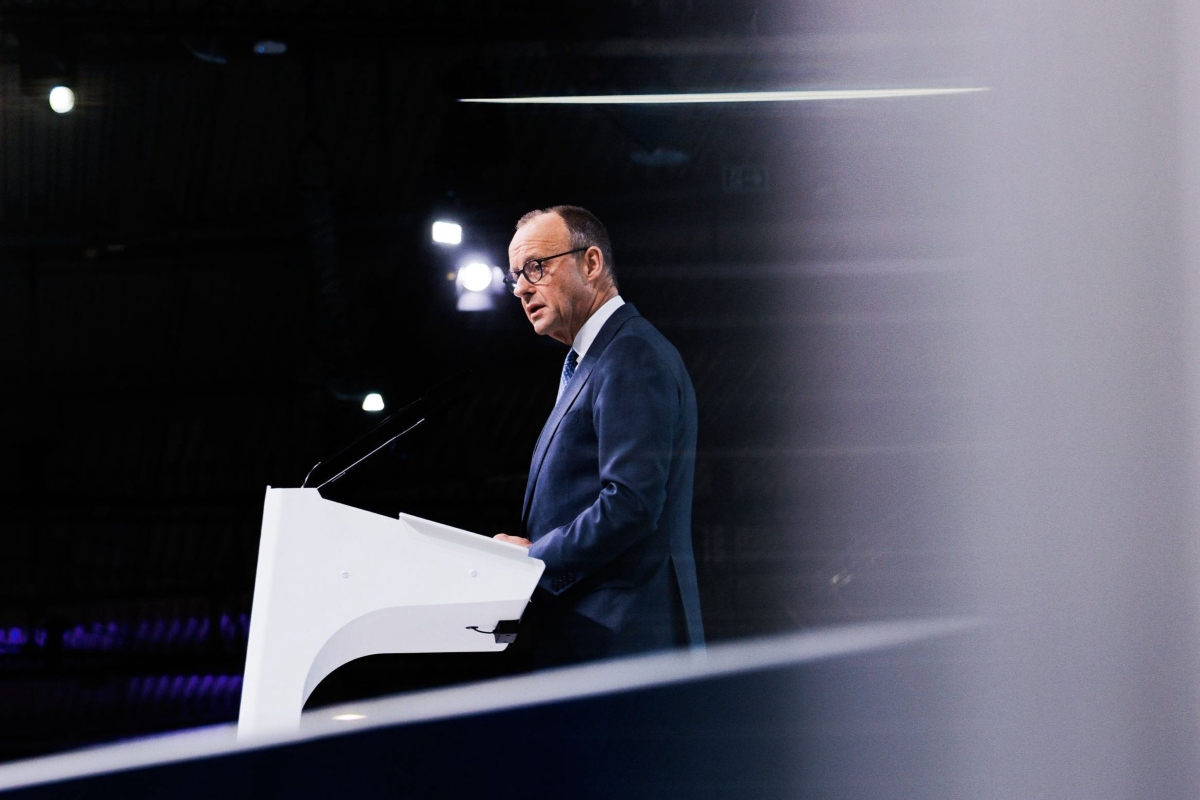 Fuente: X/Friedrich Merz