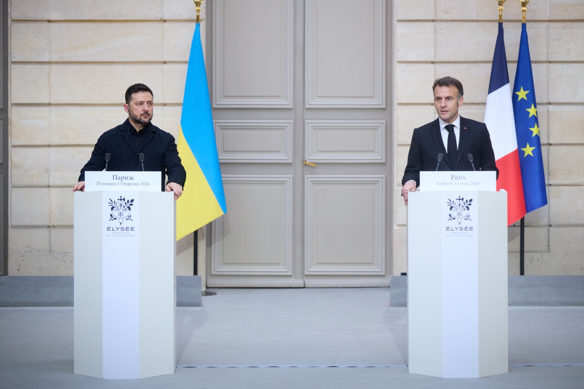 Fuente: X/Volodimir Zelenski