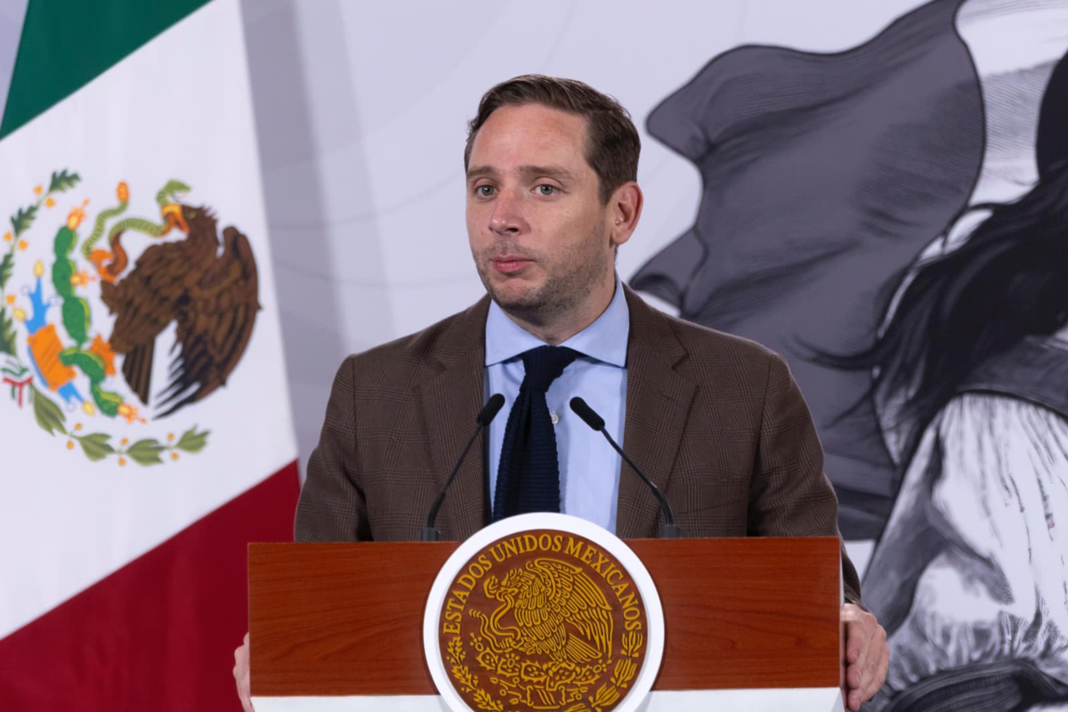 Fuente: Gobierno de México