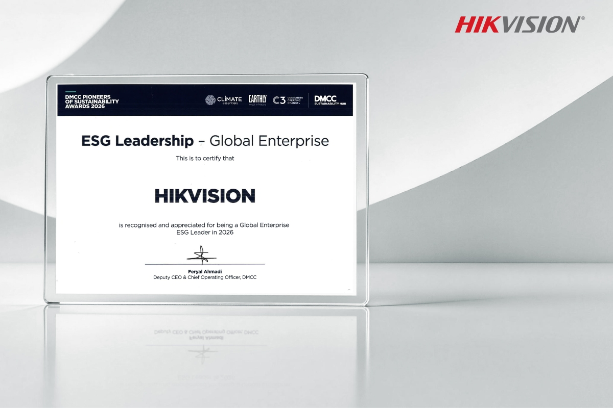 Fuente: Hikvision