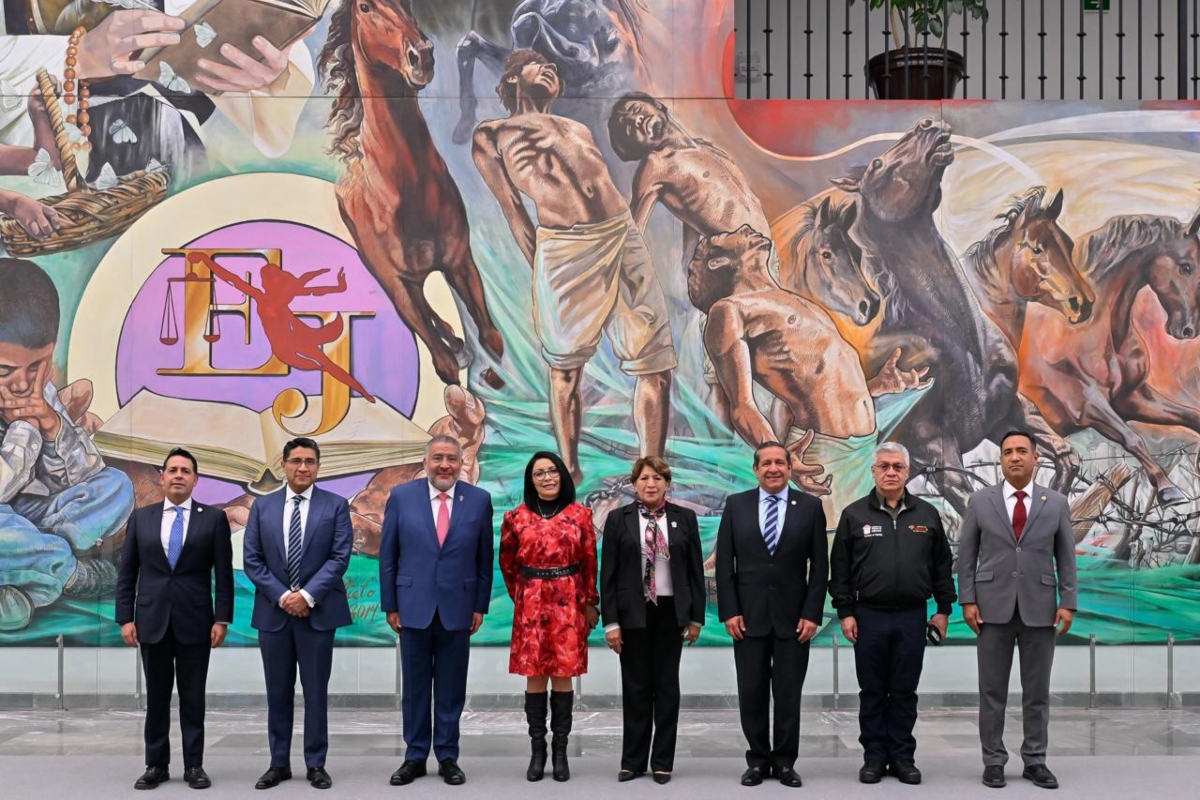 Fuente: Gobierno del Estado de México