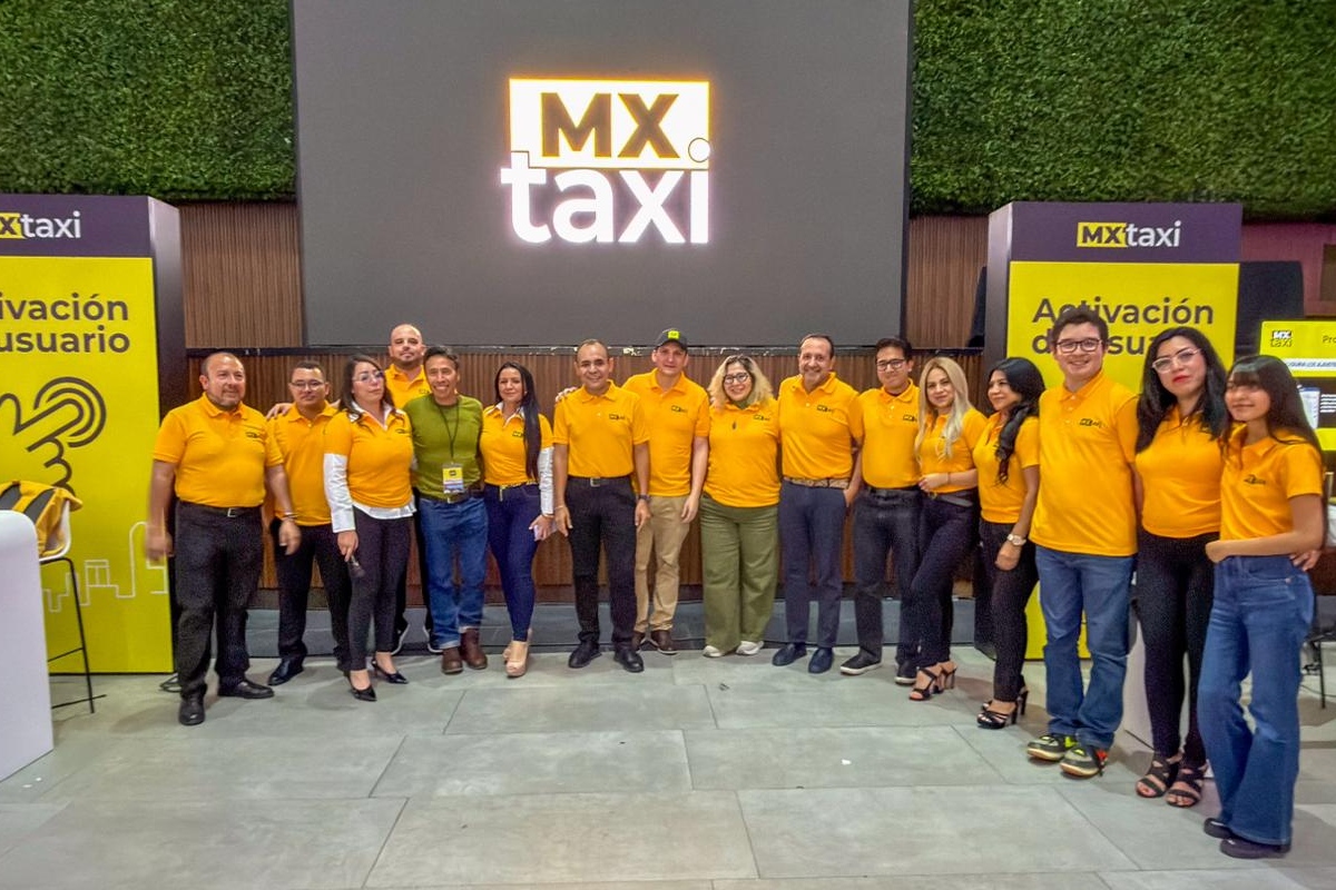 Activación de usuarios Taxi MX