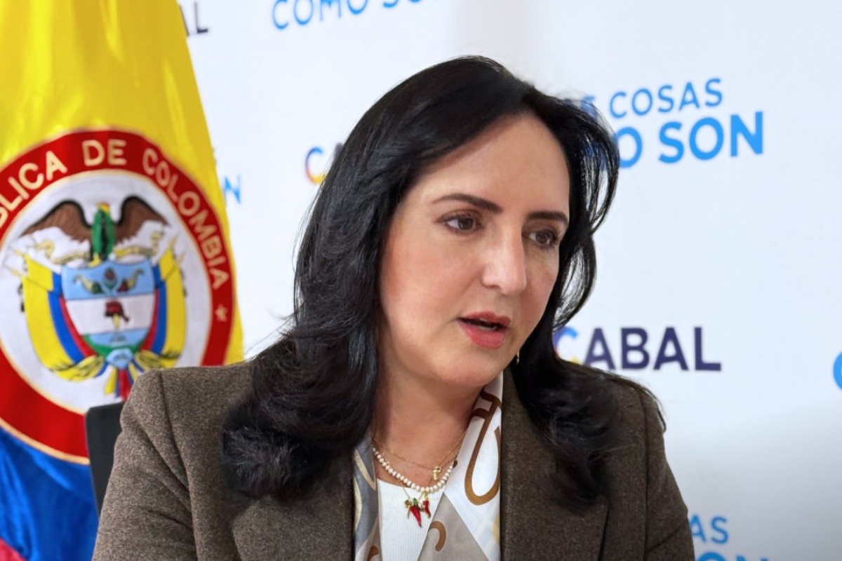 Fuente: X @MariaFdaCabal