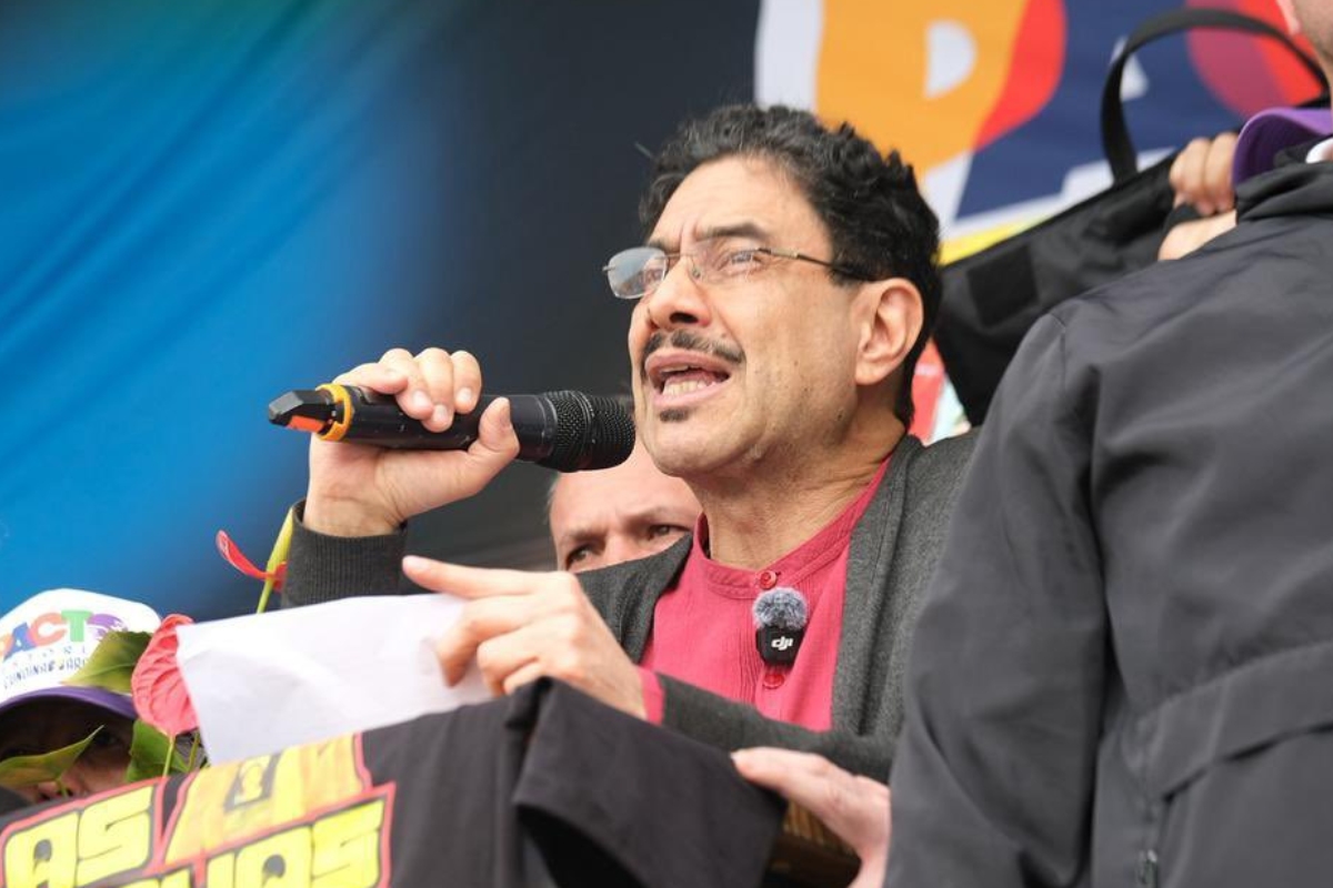 Fuente: X @IvanCepedaCast