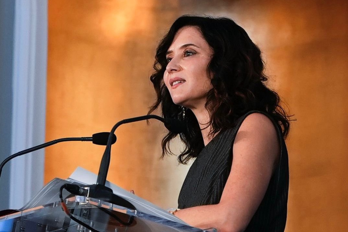 Fuente: X @IdiazAyuso