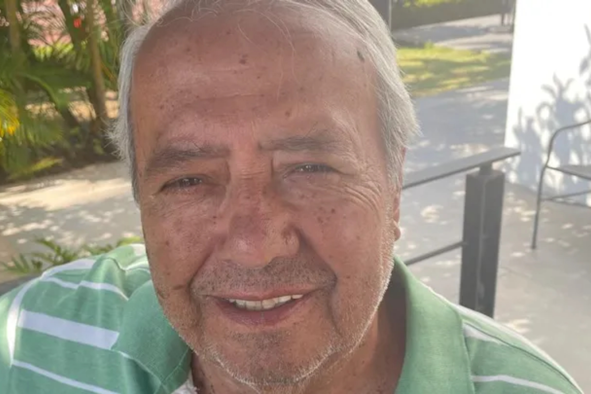 Eduardo Salinas Aguilar tiene un tumor maligno que afortunadamente no se ha diseminado. Aun así, necesita de tu colaboración para poder pagar la cirugía. Fuente: GoFundMe