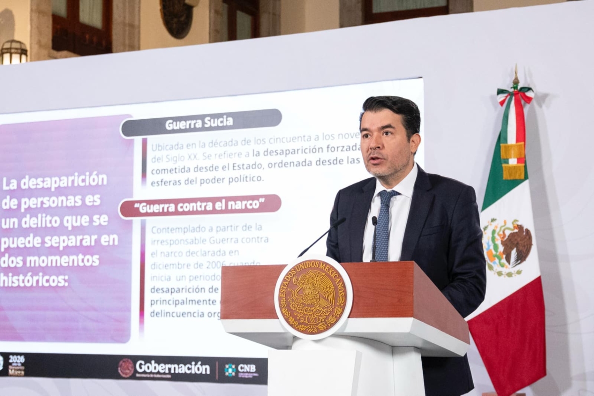 Fuente: Gobierno de México