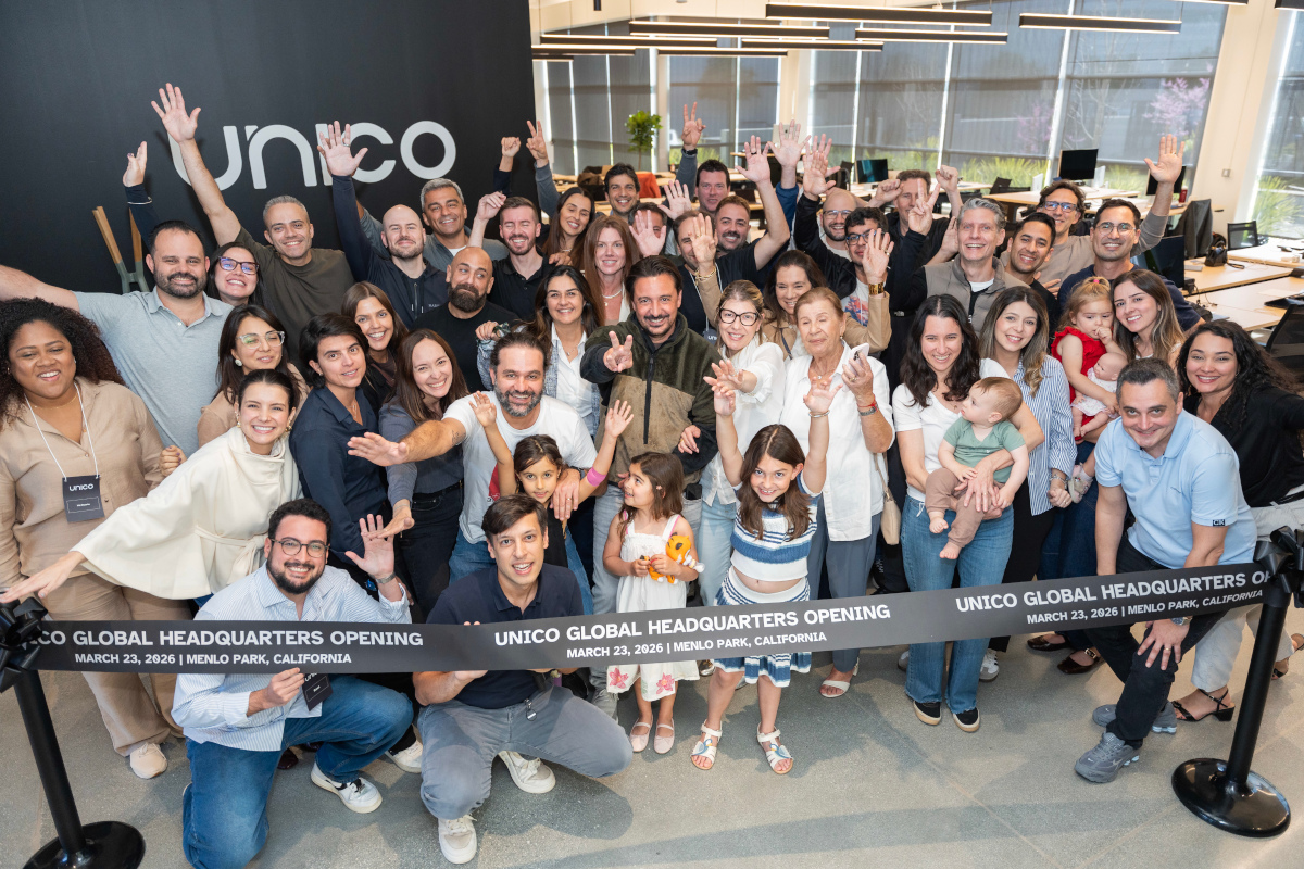 Inauguración de la nueva sede central de Unico