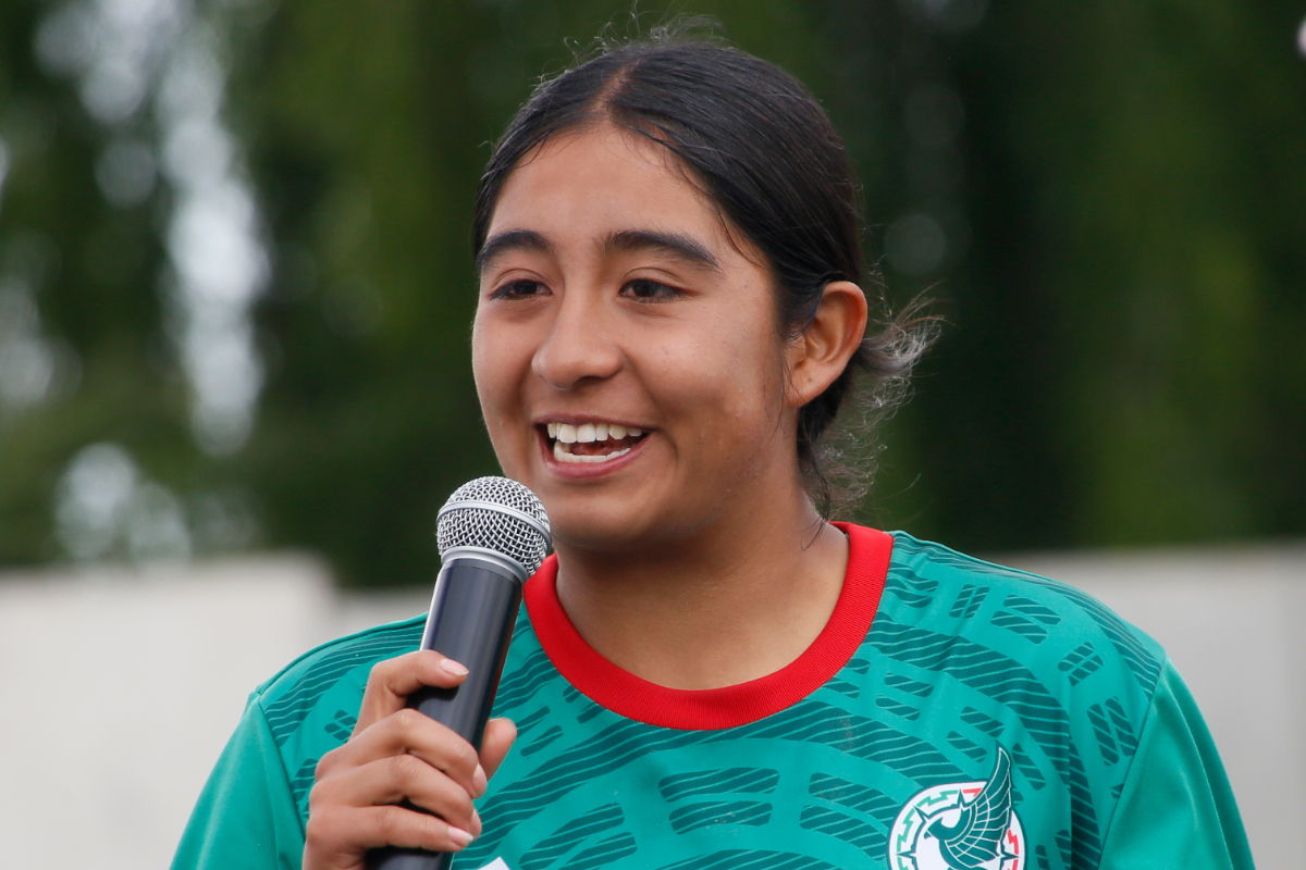Magali Aguilar (foto Sergio F Cara/NotiPress)