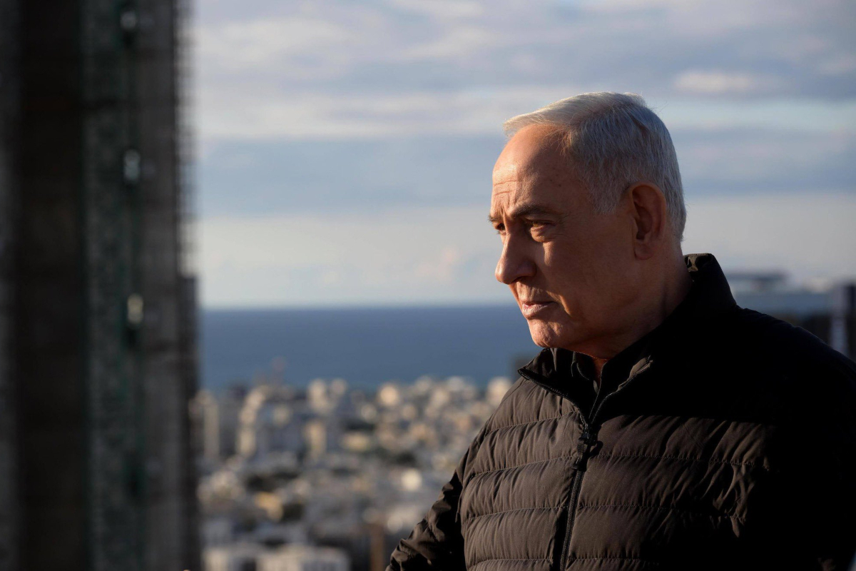 Fuente: X @netanyahu