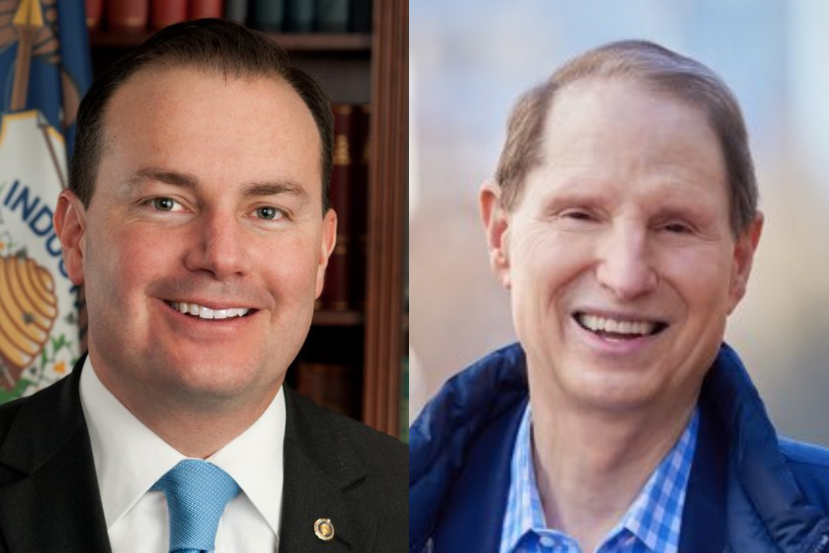 Mike Lee y Ron Wyden. Ambos son ferreos defensores de los derechos a la privacidad y consideran que la sección 702 ha sobrepasado los límites legales.