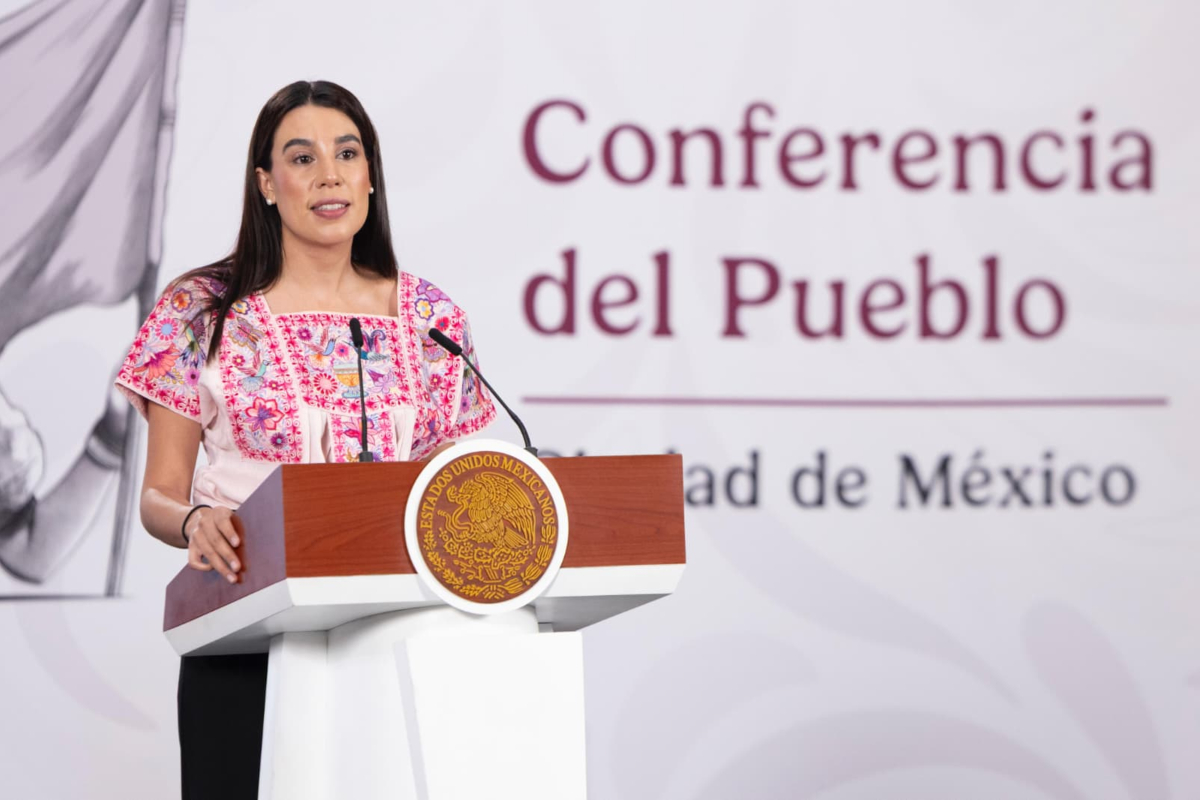 Fuente: Gobierno de México