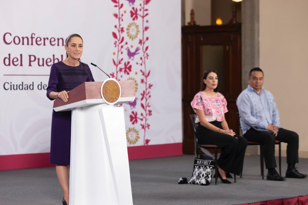 Fuente: Gobierno de México