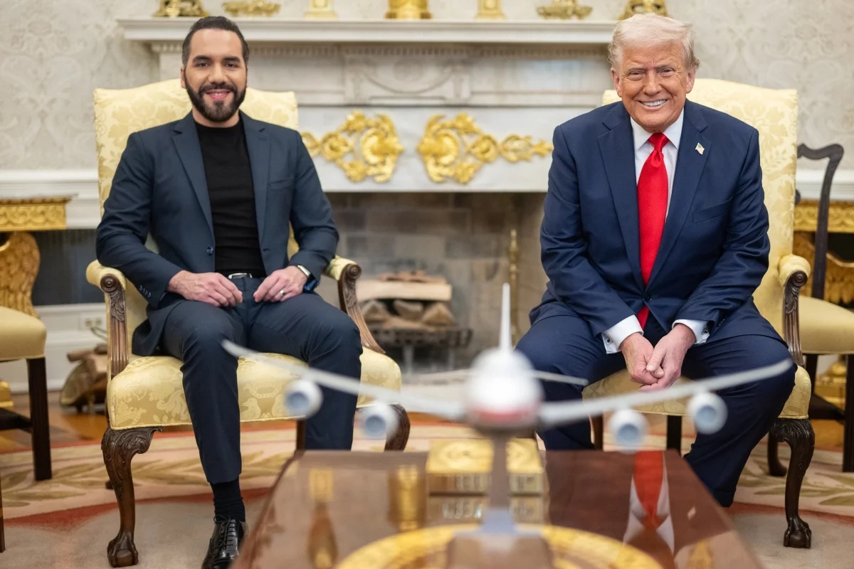 Fuente: White House