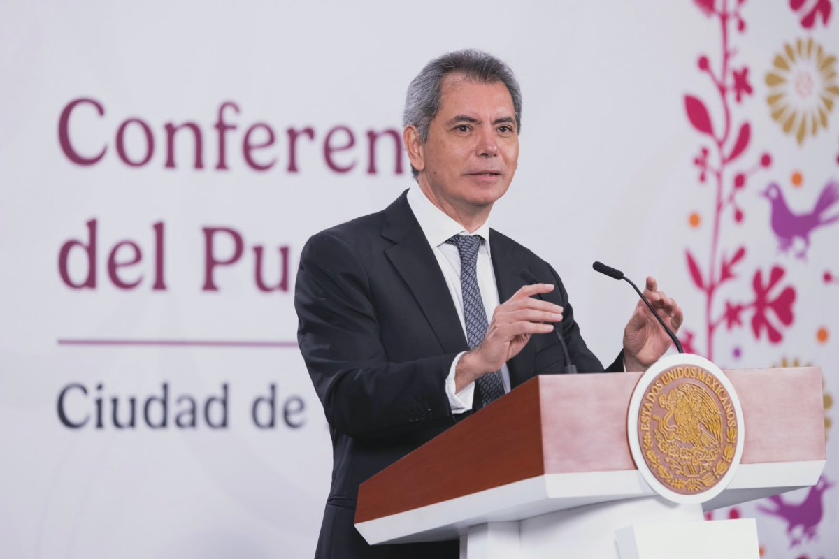 Fuente: Gobierno de México