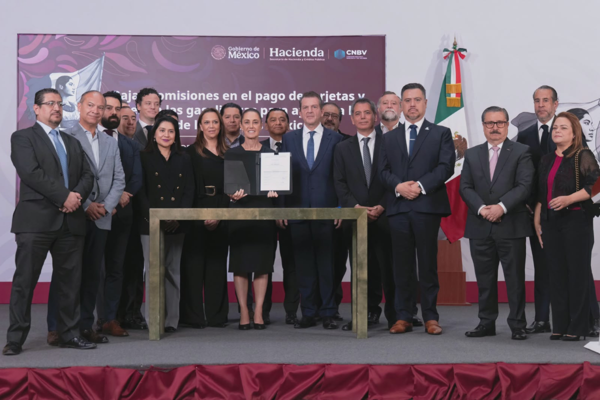 Fuente: Gobierno de México