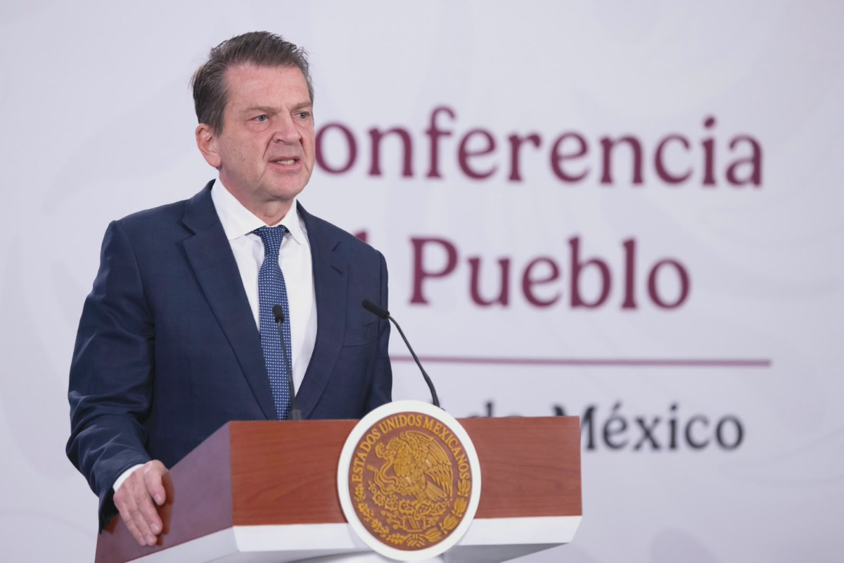 Fuente: Gobierno de México