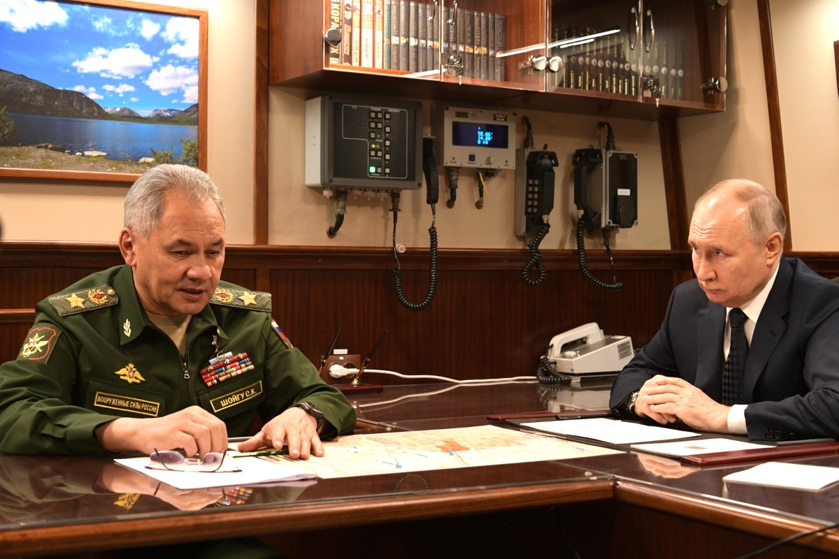 Fuente: President of Russia