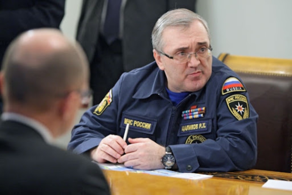 Fuente: President of Russia