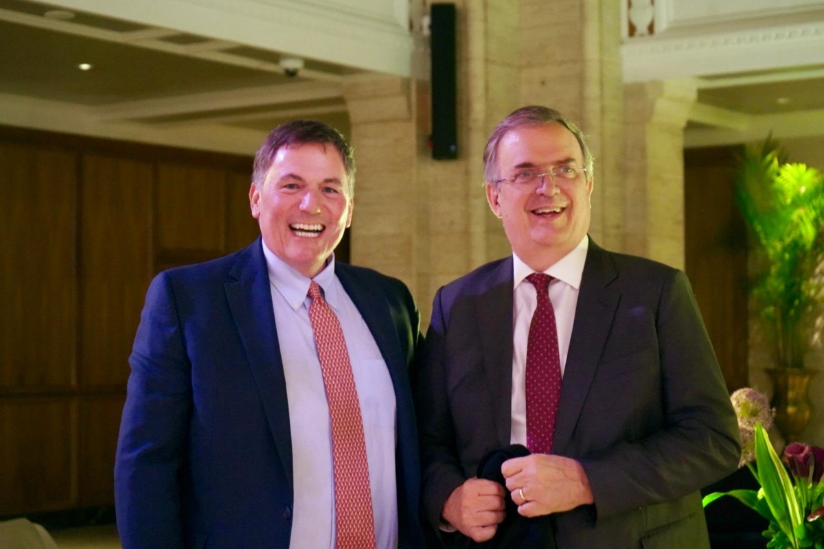 Fuente: X @m_ebrard