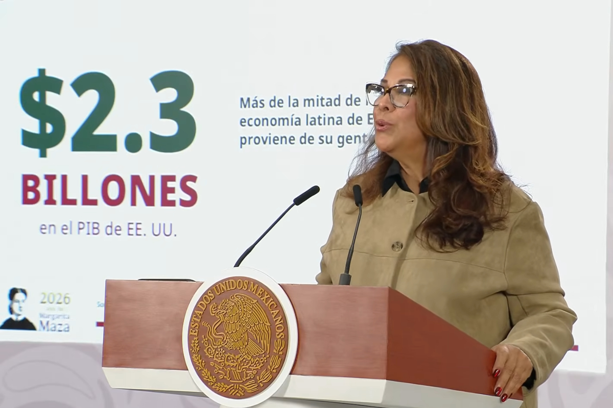 Fuente: Gobierno de México