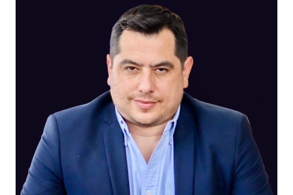 Chema Serrano, COO (Chief Operating Officer) de Startup México
