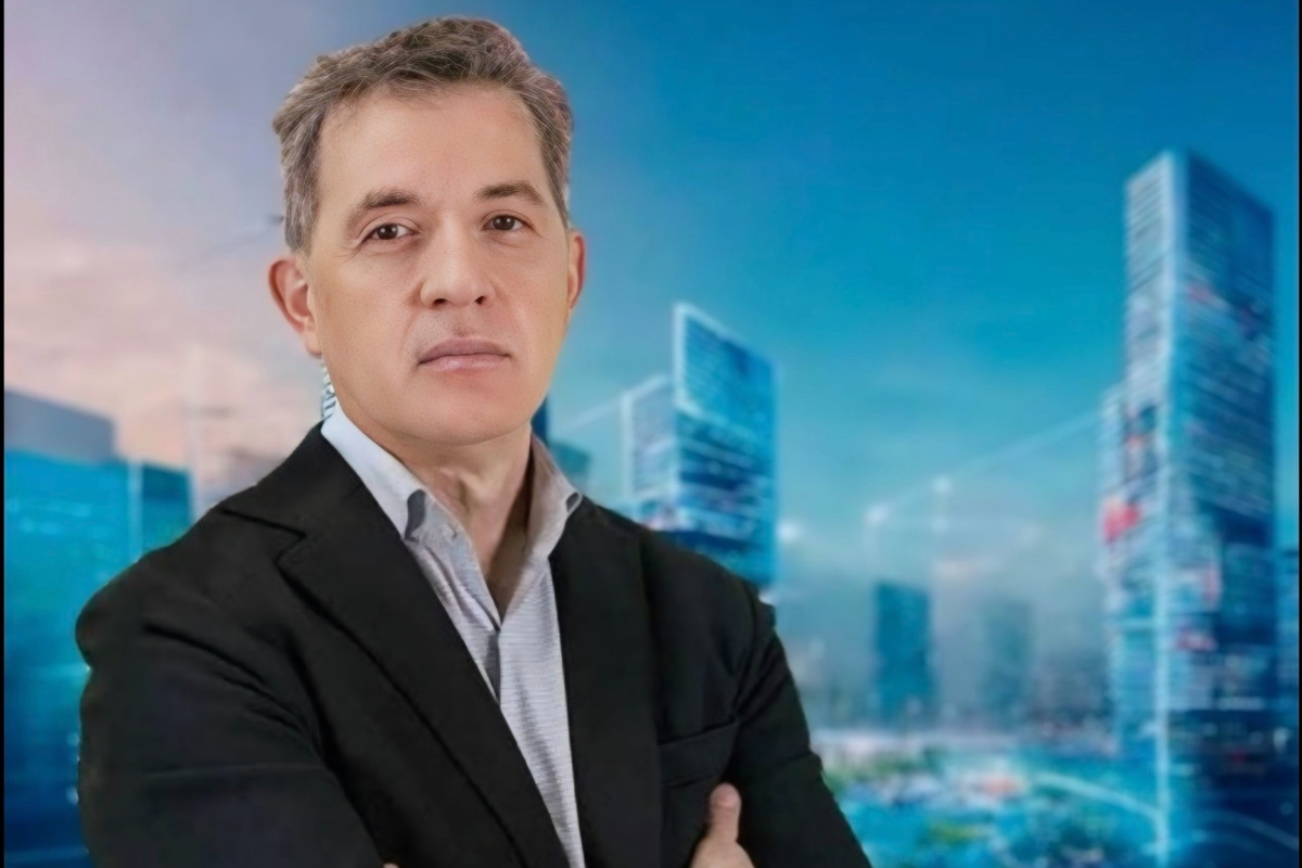 Rubén Frattini, Co-Founder y Chief Visionary Officer de PropTech Latam Ecosystem