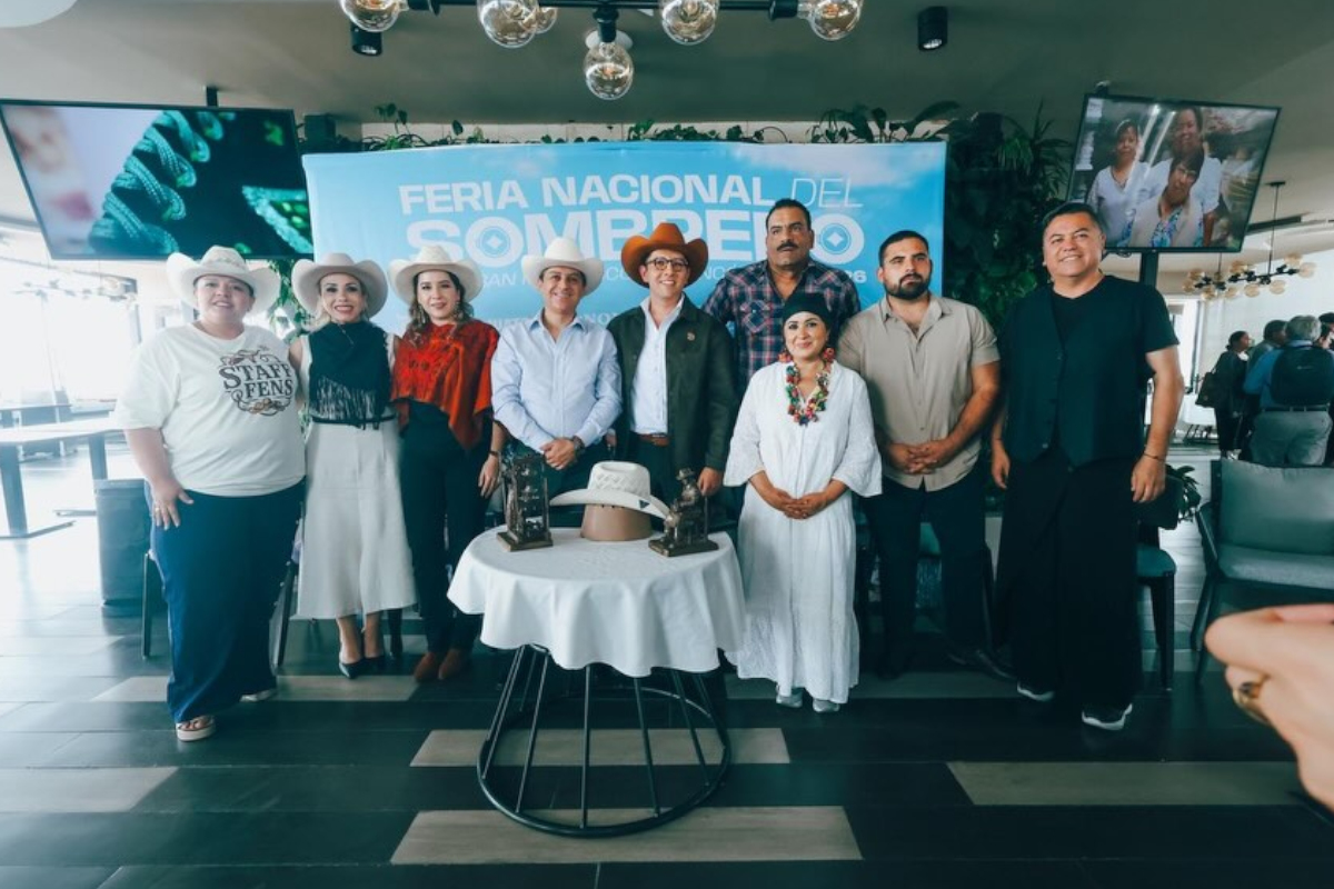 Feria Nacional del Sombrero