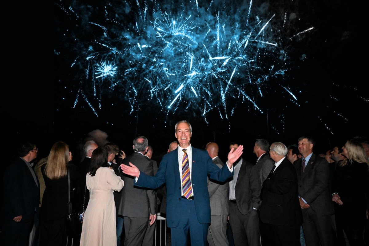 Fuente: X/Reform UK