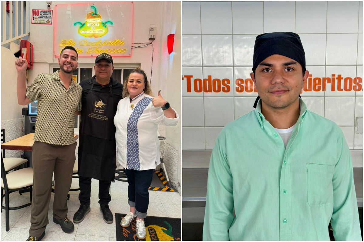 Ganadores de "El Mejor Taco Mexiquense" van a París