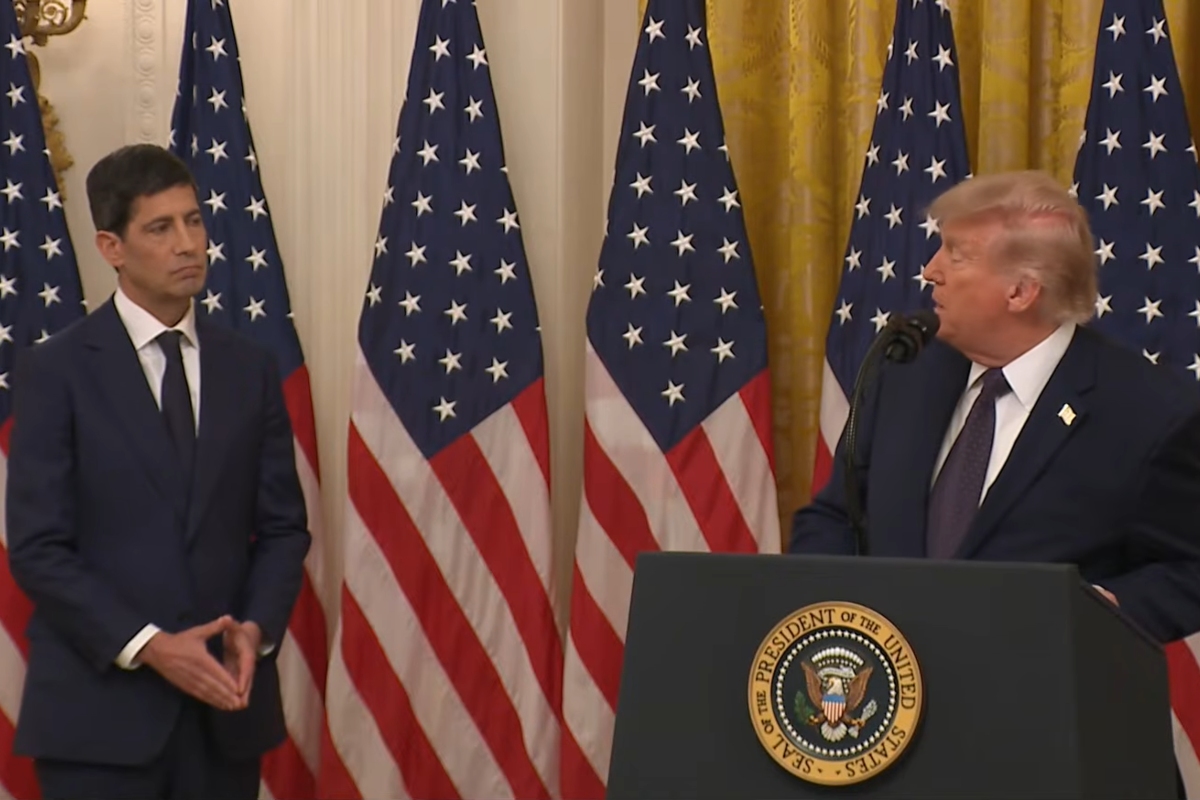 Fuente: White House