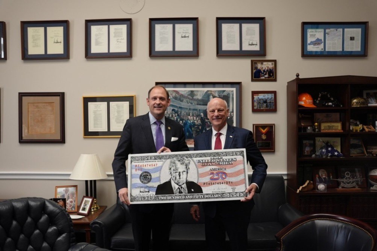Fuente: X @RepAndyBarr
