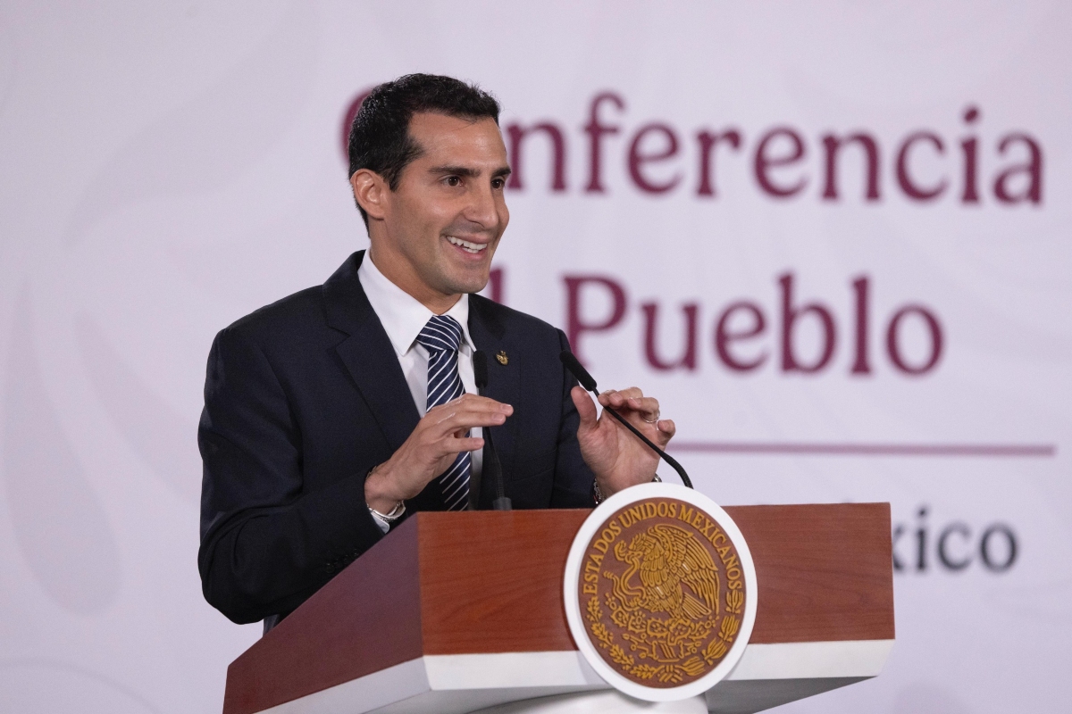 Fuente: Gobierno de México