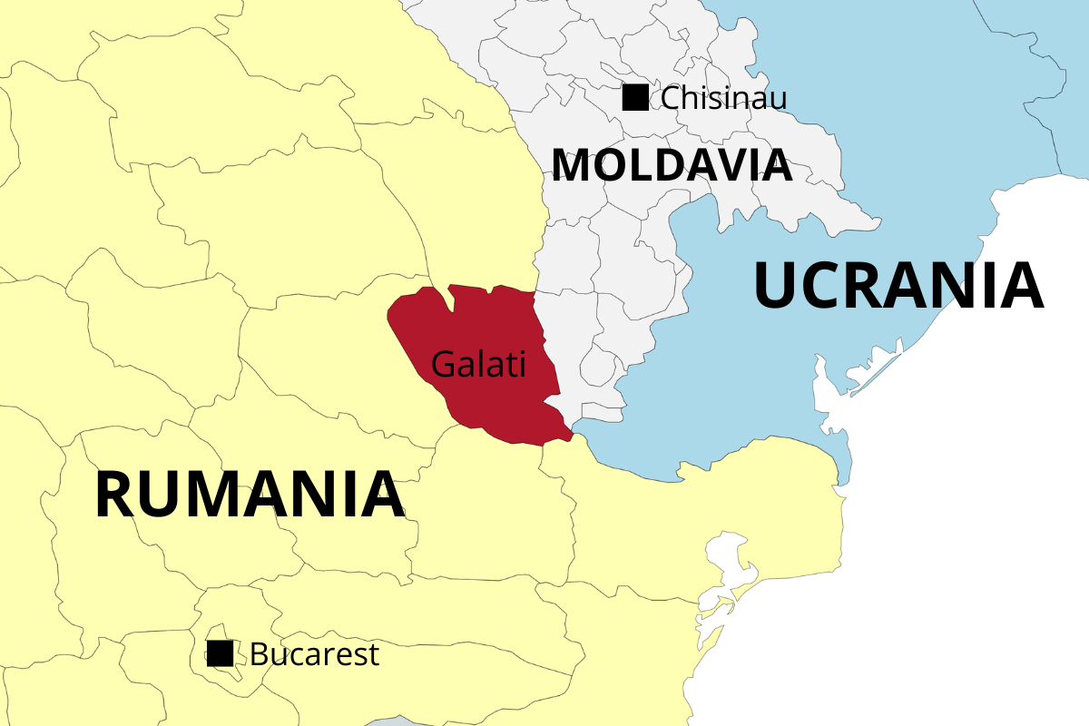 Diseño: NotiPress con MapChart