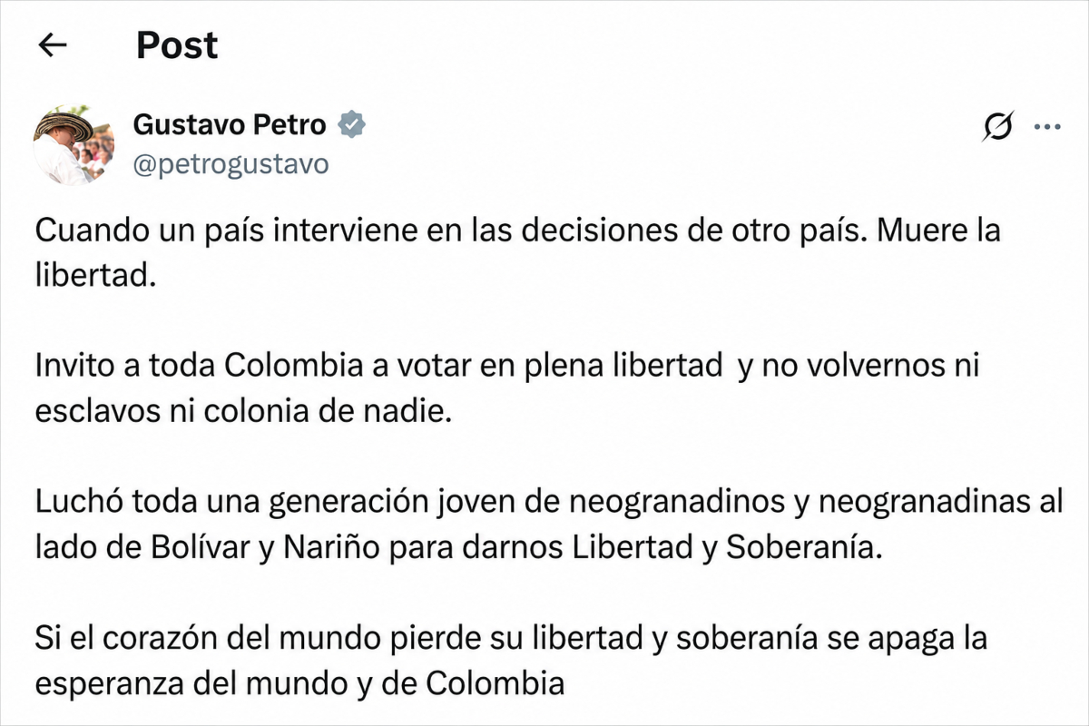 x @petrogustavo