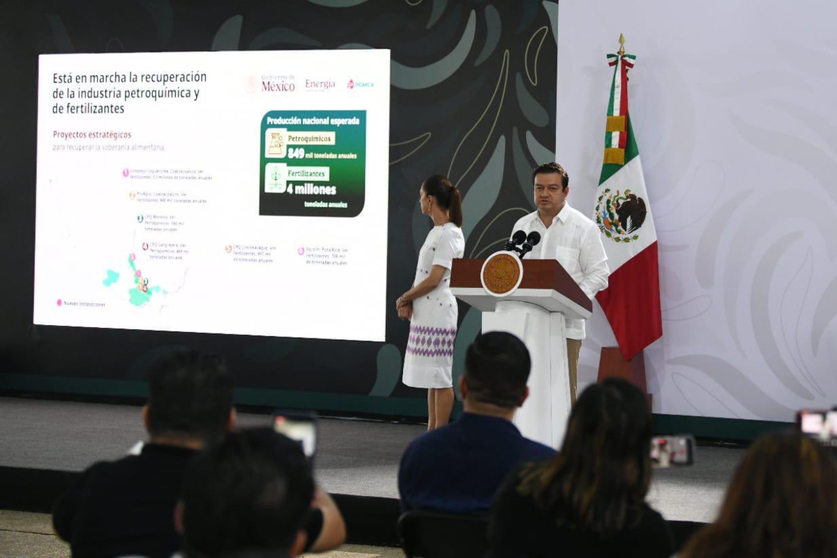 Fuente: Gobierno de México