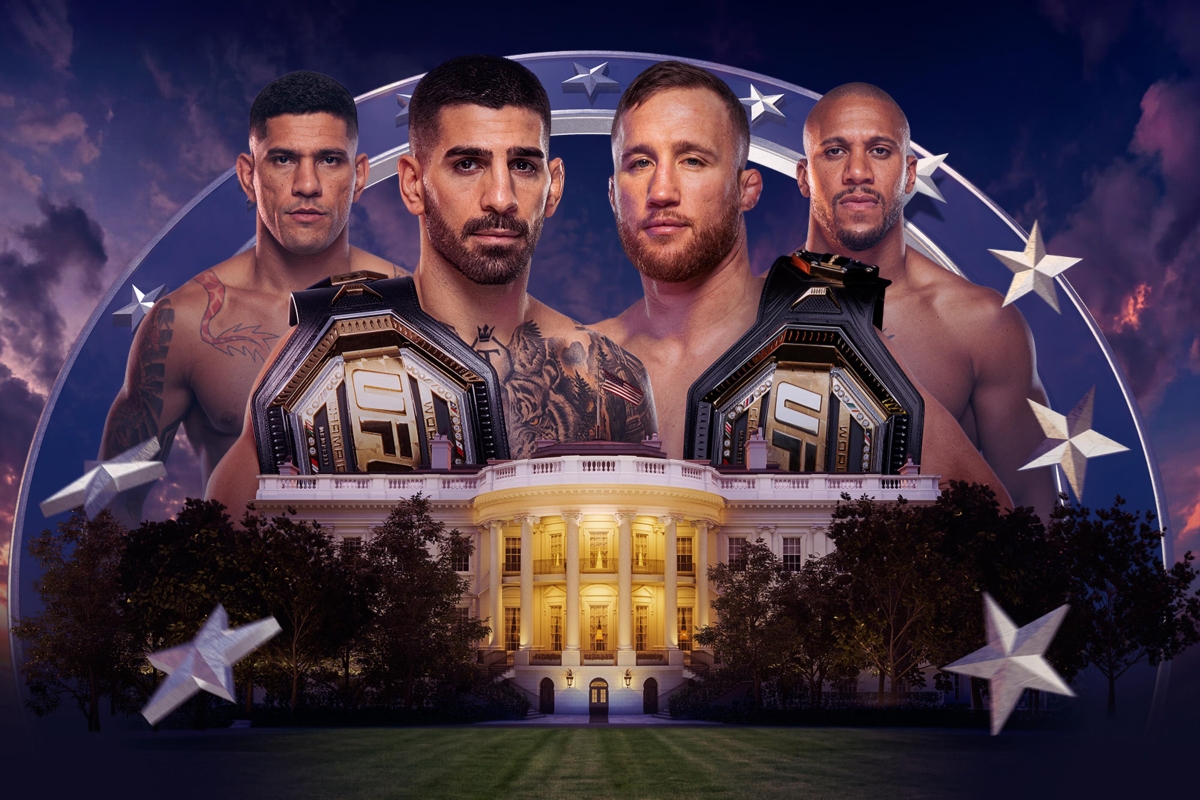 Fuente: UFC