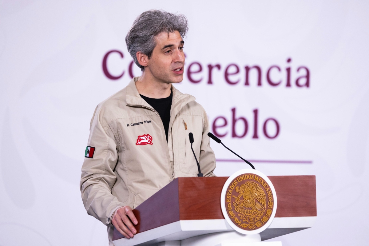 Fuente: Gobierno de México