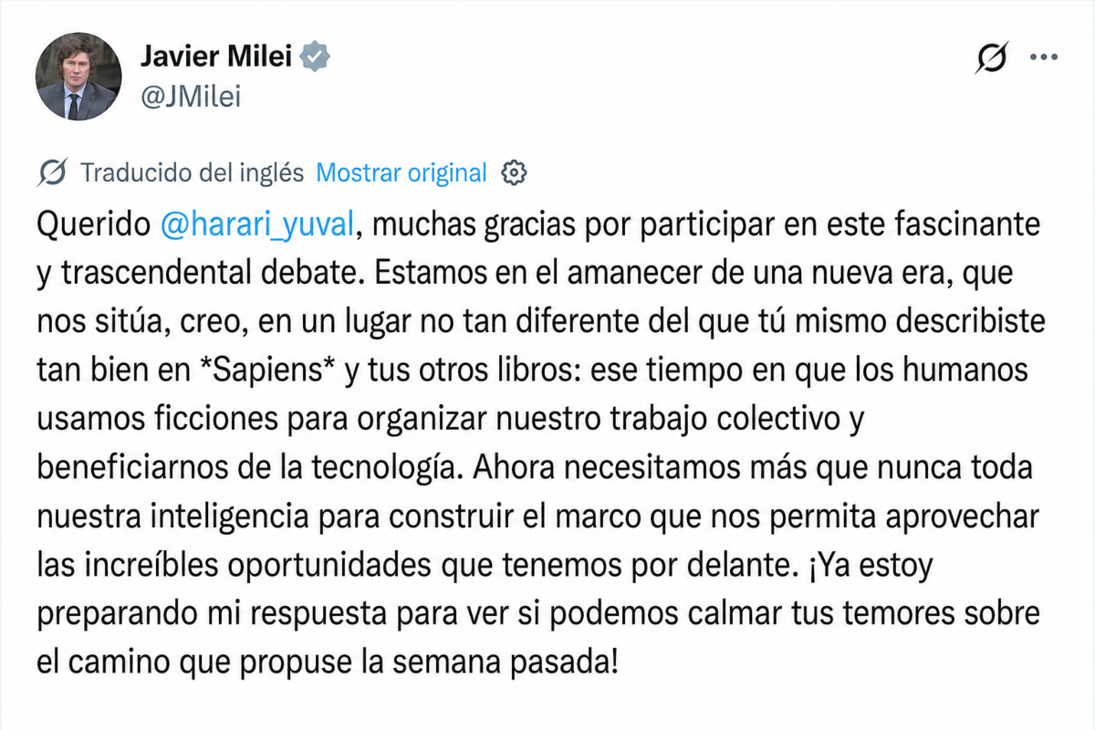 x @JMilei