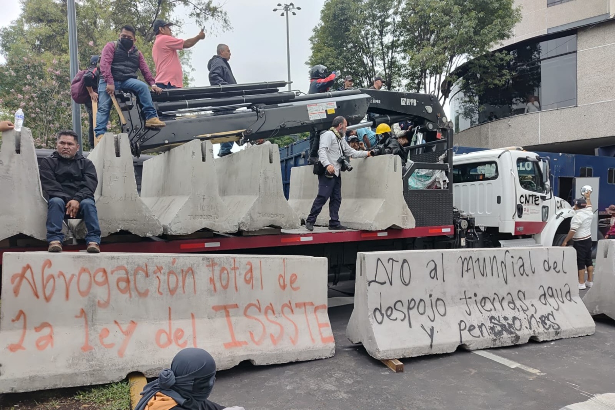 Fuente: X @elmachete_mx
