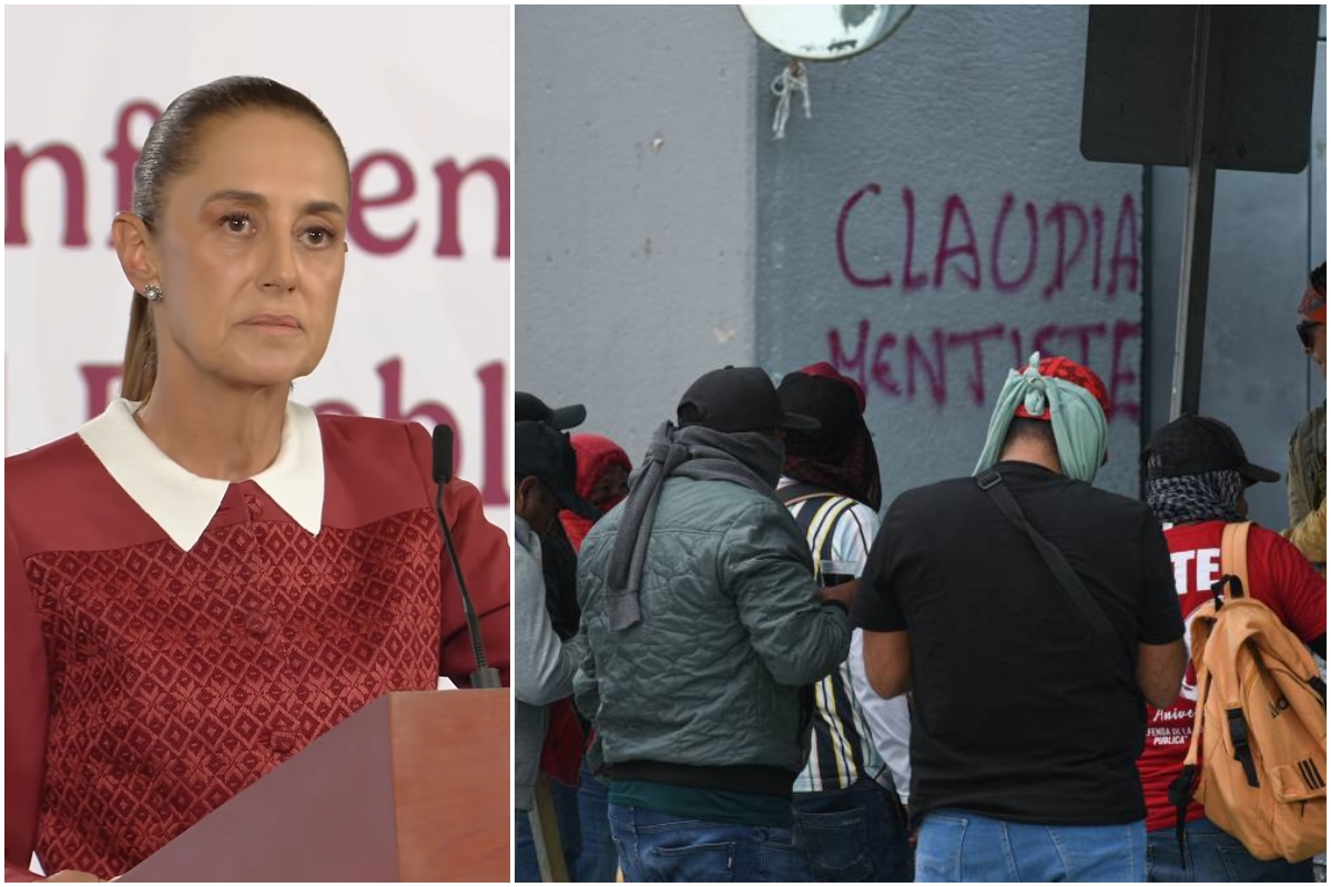 Fuente: X @PeriodistasU