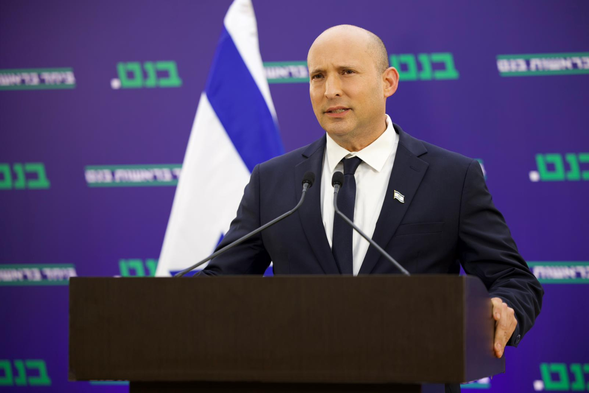 Fuente: X @naftalibennett